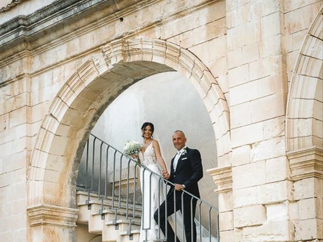 Carmelo and Dora's Wedding in Italy, Texas 74