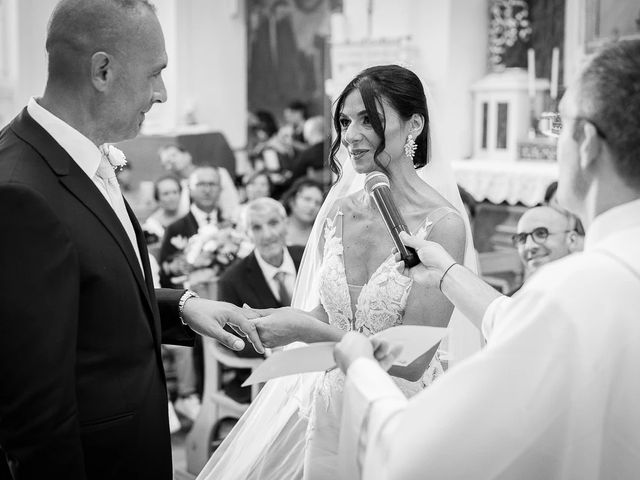 Carmelo and Dora's Wedding in Italy, Texas 75