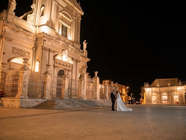 Carmelo and Dora's Wedding in Italy, Texas 77
