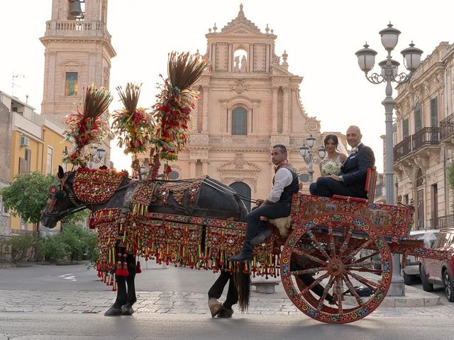 Carmelo and Dora's Wedding in Italy, Texas 80