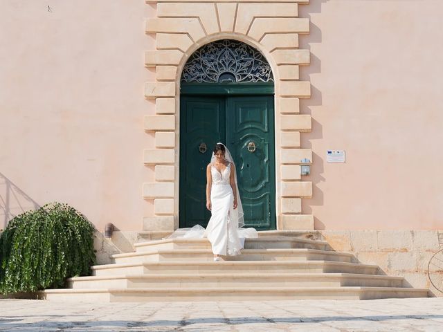 Carmelo and Dora's Wedding in Italy, Texas 81