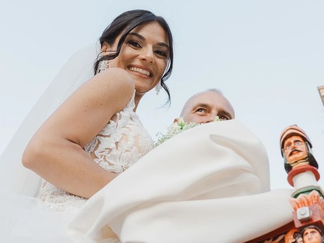 Carmelo and Dora's Wedding in Italy, Texas 82