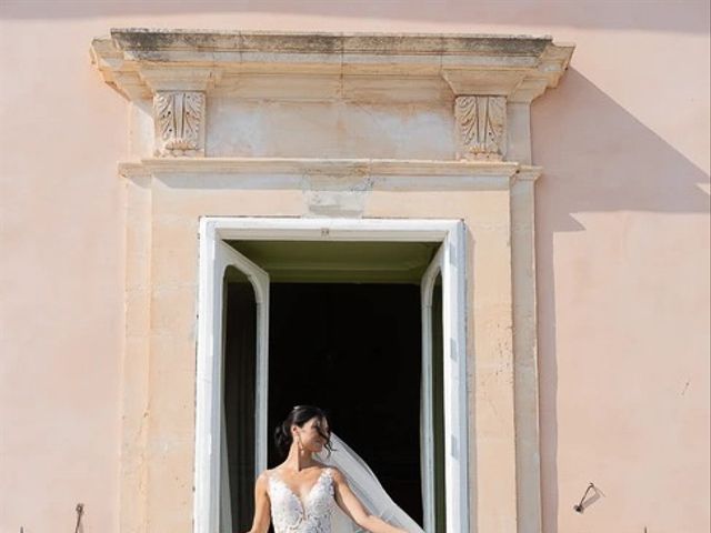 Carmelo and Dora's Wedding in Italy, Texas 85