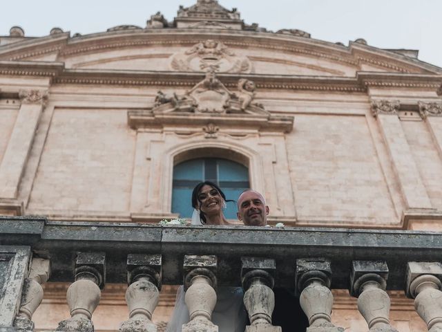 Carmelo and Dora's Wedding in Italy, Texas 87