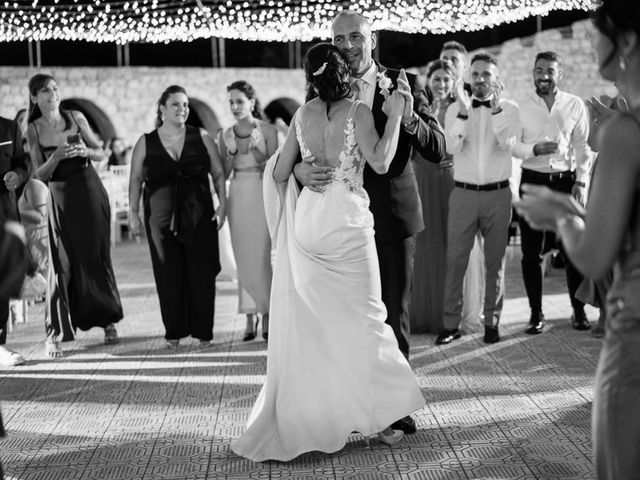 Carmelo and Dora's Wedding in Italy, Texas 88