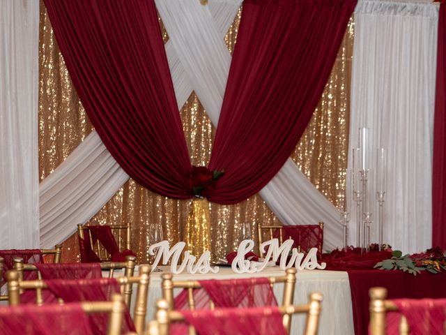 Angelica and Ninoshka's Wedding in San Juan, Puerto Rico 6