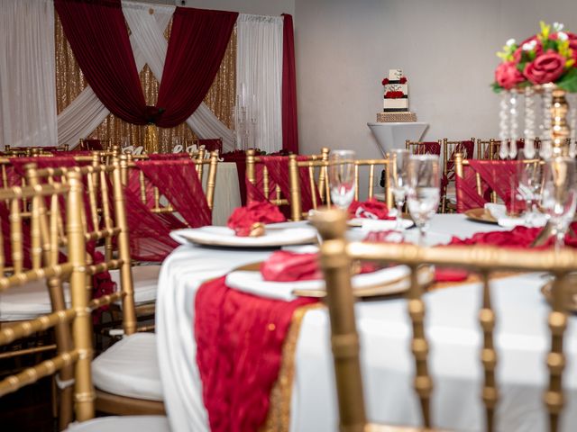 Angelica and Ninoshka's Wedding in San Juan, Puerto Rico 1