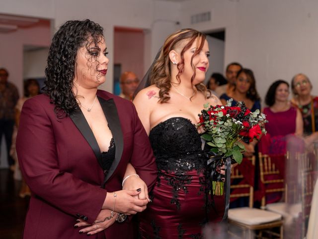 Angelica and Ninoshka's Wedding in San Juan, Puerto Rico 8