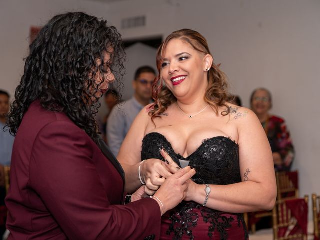 Angelica and Ninoshka's Wedding in San Juan, Puerto Rico 9