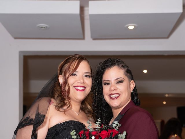 Angelica and Ninoshka's Wedding in San Juan, Puerto Rico 10