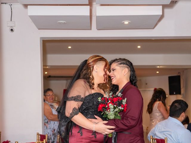 Angelica and Ninoshka's Wedding in San Juan, Puerto Rico 11