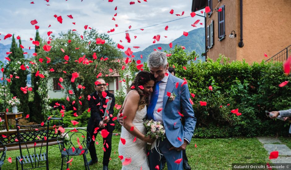 Flavia and Federico's Wedding in Como, Italy