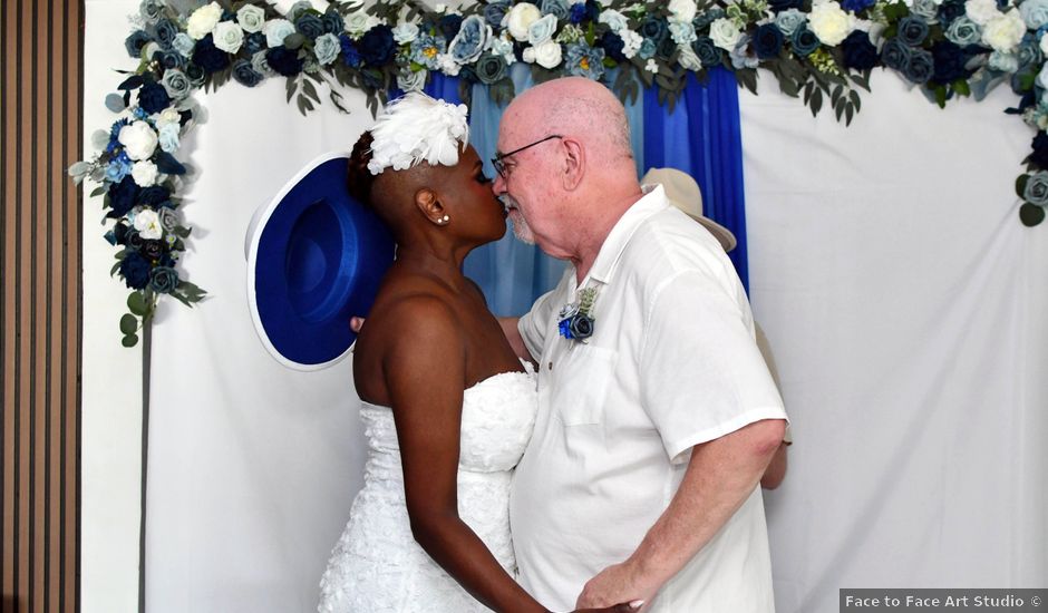 Don and Donna's Wedding in Dorado, Puerto Rico