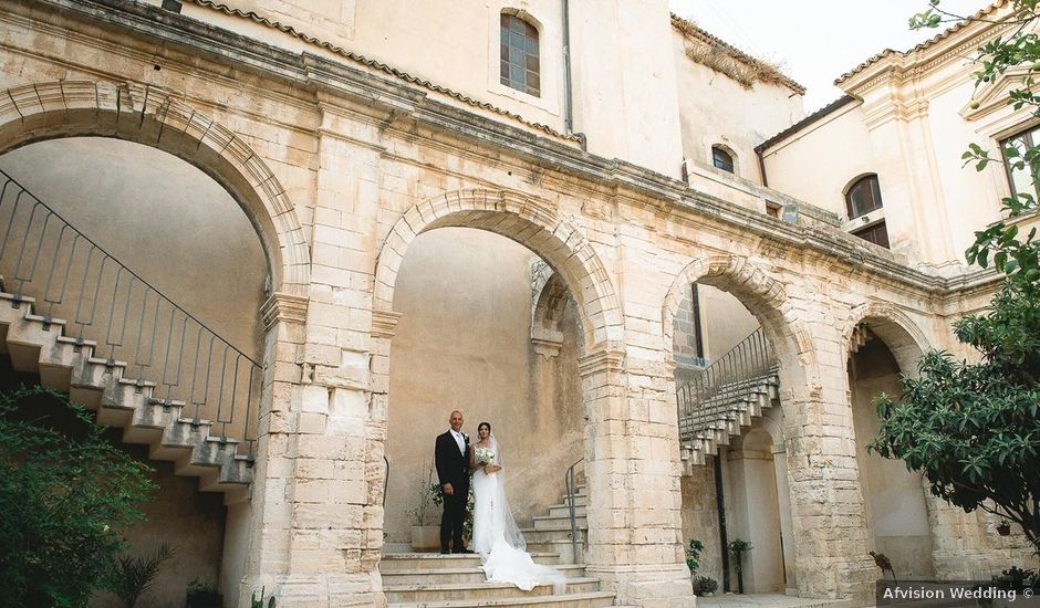 Carmelo and Dora's Wedding in Italy, Texas
