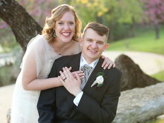 Derek & Brooke's wedding