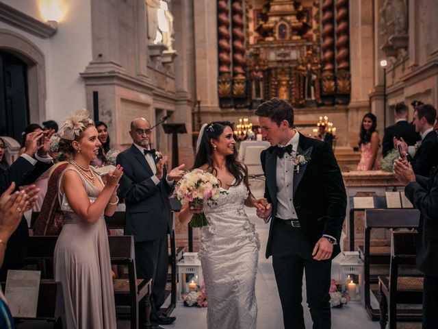 Brian and Saloni&apos;s Wedding in Sintra, Portugal 19