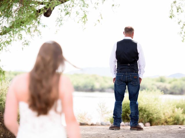 Jake and Nadiya&apos;s Wedding in Buckeye, Arizona 15