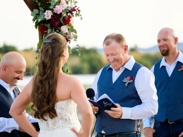 Jake and Nadiya&apos;s Wedding in Buckeye, Arizona 48