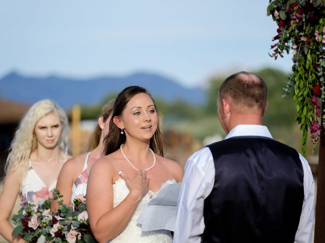 Jake and Nadiya&apos;s Wedding in Buckeye, Arizona 50