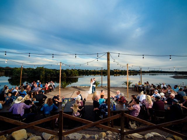 Jake and Nadiya&apos;s Wedding in Buckeye, Arizona 62