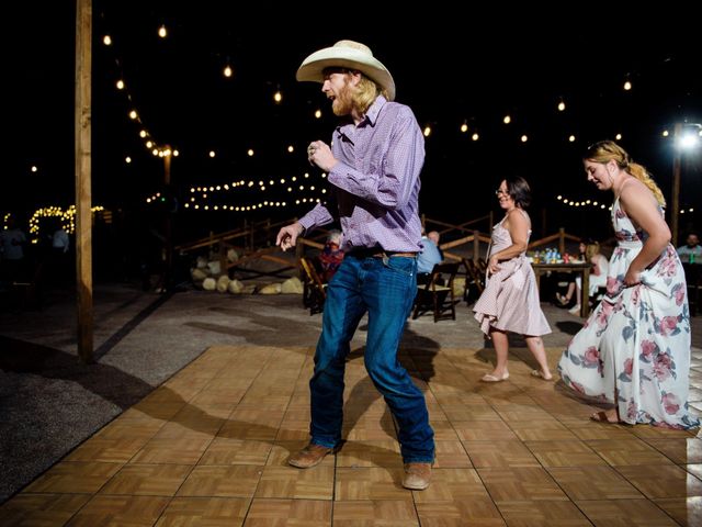 Jake and Nadiya&apos;s Wedding in Buckeye, Arizona 67