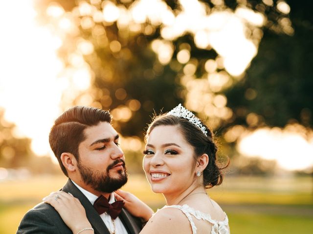 Jairo and Jeny&apos;s Wedding in Houston, Texas 8