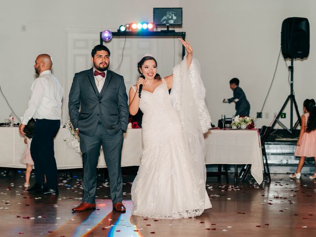 Jairo and Jeny&apos;s Wedding in Houston, Texas 15