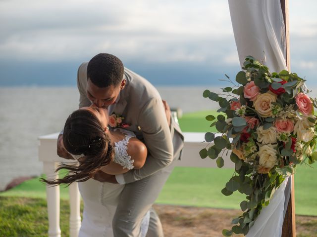 David and Genesis&apos;s Wedding in Puerto Vallarta, Mexico 1