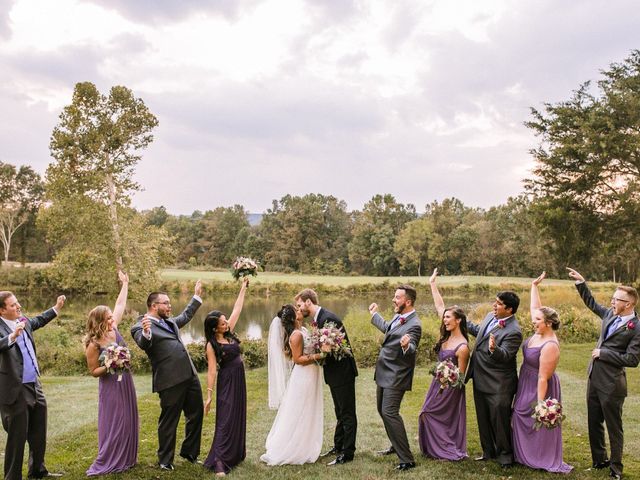 Samuel and Barbara&apos;s Wedding in Haymarket, Virginia 18