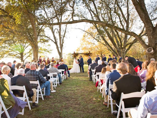 Craig and Madison&apos;s Wedding in Simpsonville, South Carolina 13