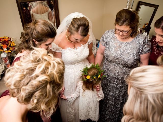 Craig and Madison&apos;s Wedding in Simpsonville, South Carolina 19