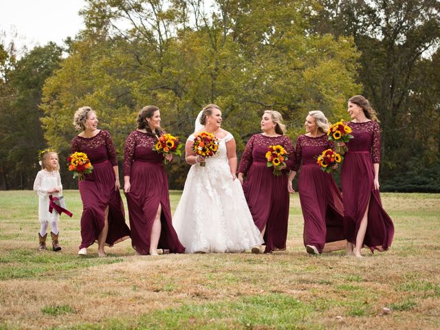 Craig and Madison&apos;s Wedding in Simpsonville, South Carolina 35