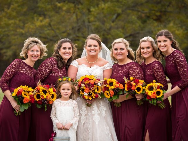 Craig and Madison&apos;s Wedding in Simpsonville, South Carolina 36