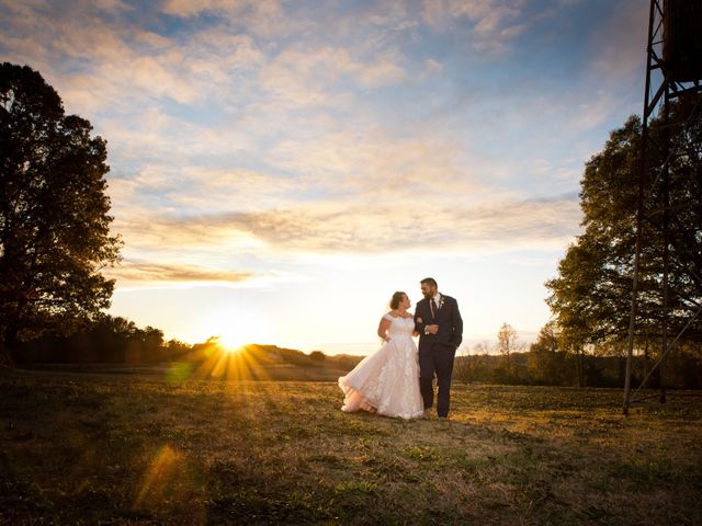 Craig and Madison&apos;s Wedding in Simpsonville, South Carolina 40