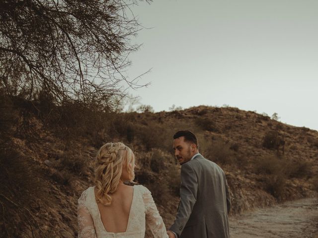 Kevin and Chelsea&apos;s Wedding in Scottsdale, Arizona 1