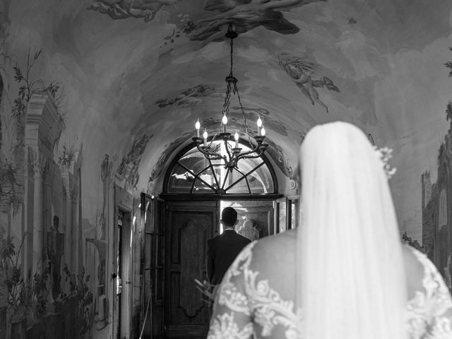 Bobby and Caitie&apos;s Wedding in Florence, Italy 16