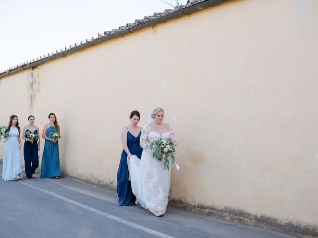 Bobby and Caitie&apos;s Wedding in Florence, Italy 22