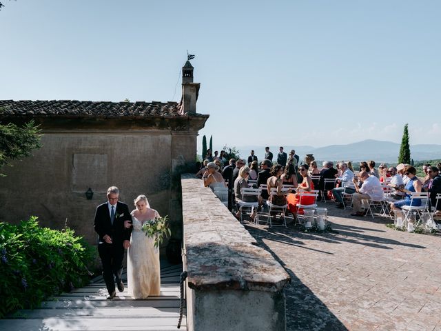 Bobby and Caitie&apos;s Wedding in Florence, Italy 24