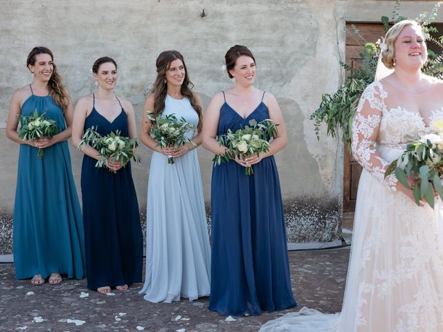 Bobby and Caitie&apos;s Wedding in Florence, Italy 28