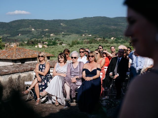 Bobby and Caitie&apos;s Wedding in Florence, Italy 29