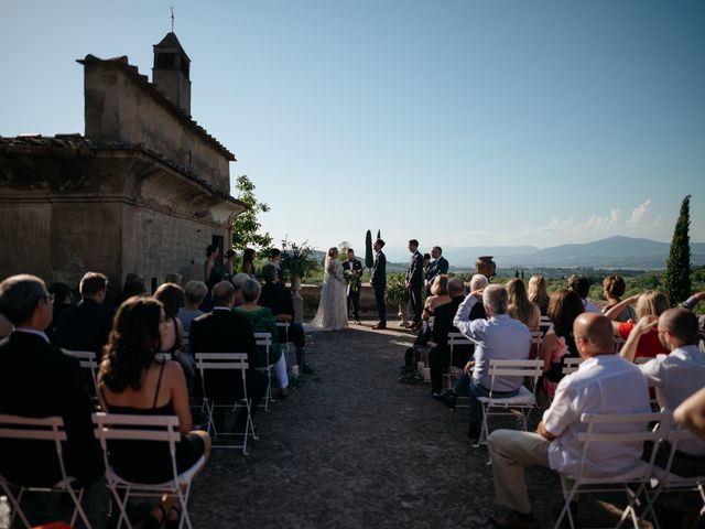 Bobby and Caitie&apos;s Wedding in Florence, Italy 30