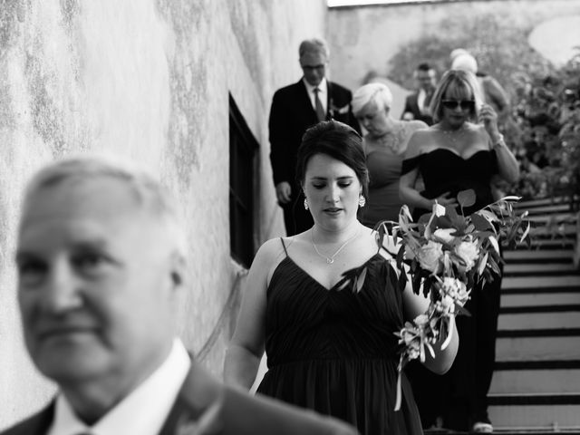 Bobby and Caitie&apos;s Wedding in Florence, Italy 35