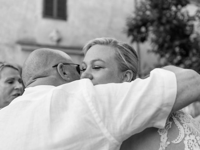 Bobby and Caitie&apos;s Wedding in Florence, Italy 37