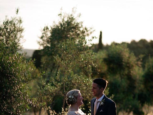 Bobby and Caitie&apos;s Wedding in Florence, Italy 46