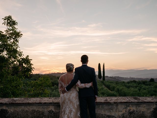 Bobby and Caitie&apos;s Wedding in Florence, Italy 52