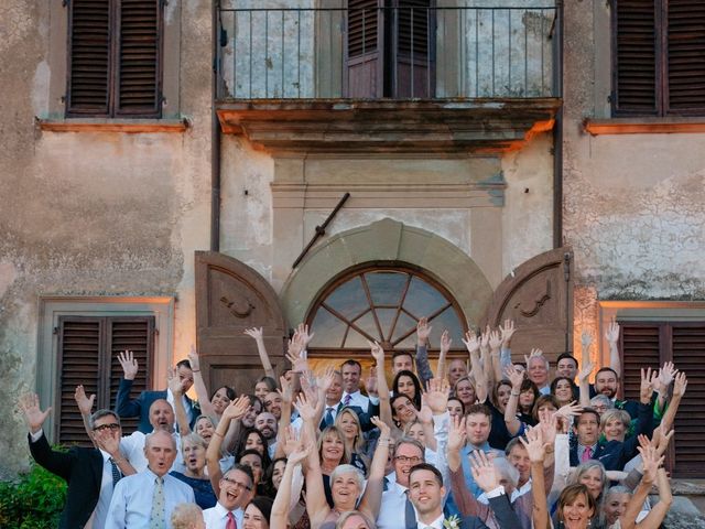 Bobby and Caitie&apos;s Wedding in Florence, Italy 53