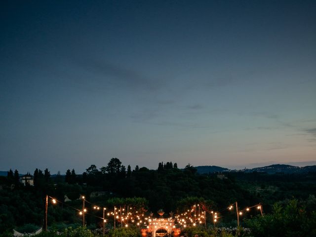 Bobby and Caitie&apos;s Wedding in Florence, Italy 54