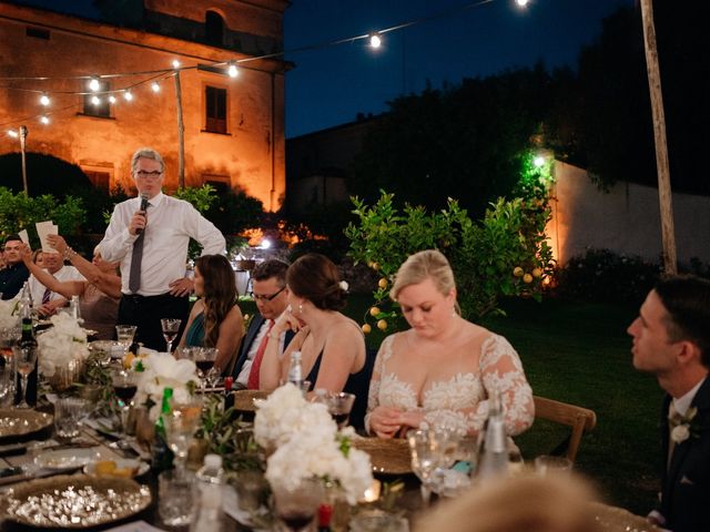 Bobby and Caitie&apos;s Wedding in Florence, Italy 55