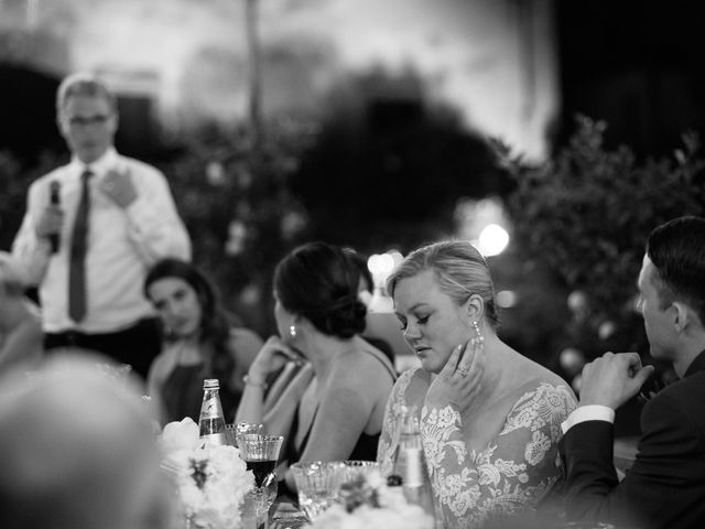 Bobby and Caitie&apos;s Wedding in Florence, Italy 57