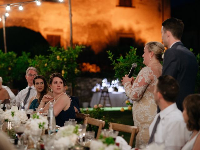 Bobby and Caitie&apos;s Wedding in Florence, Italy 59